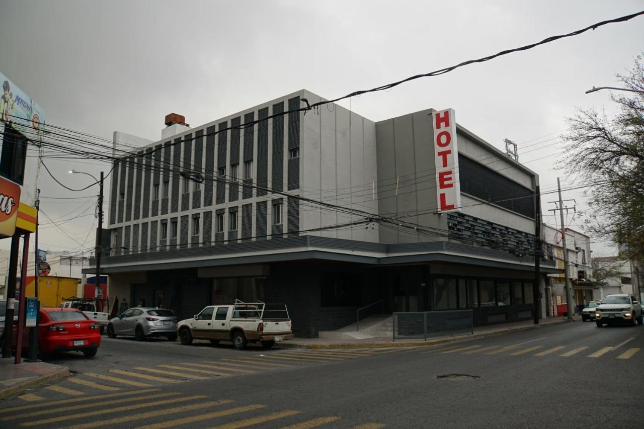 Hotel Hc Express Monterrey Exterior foto
